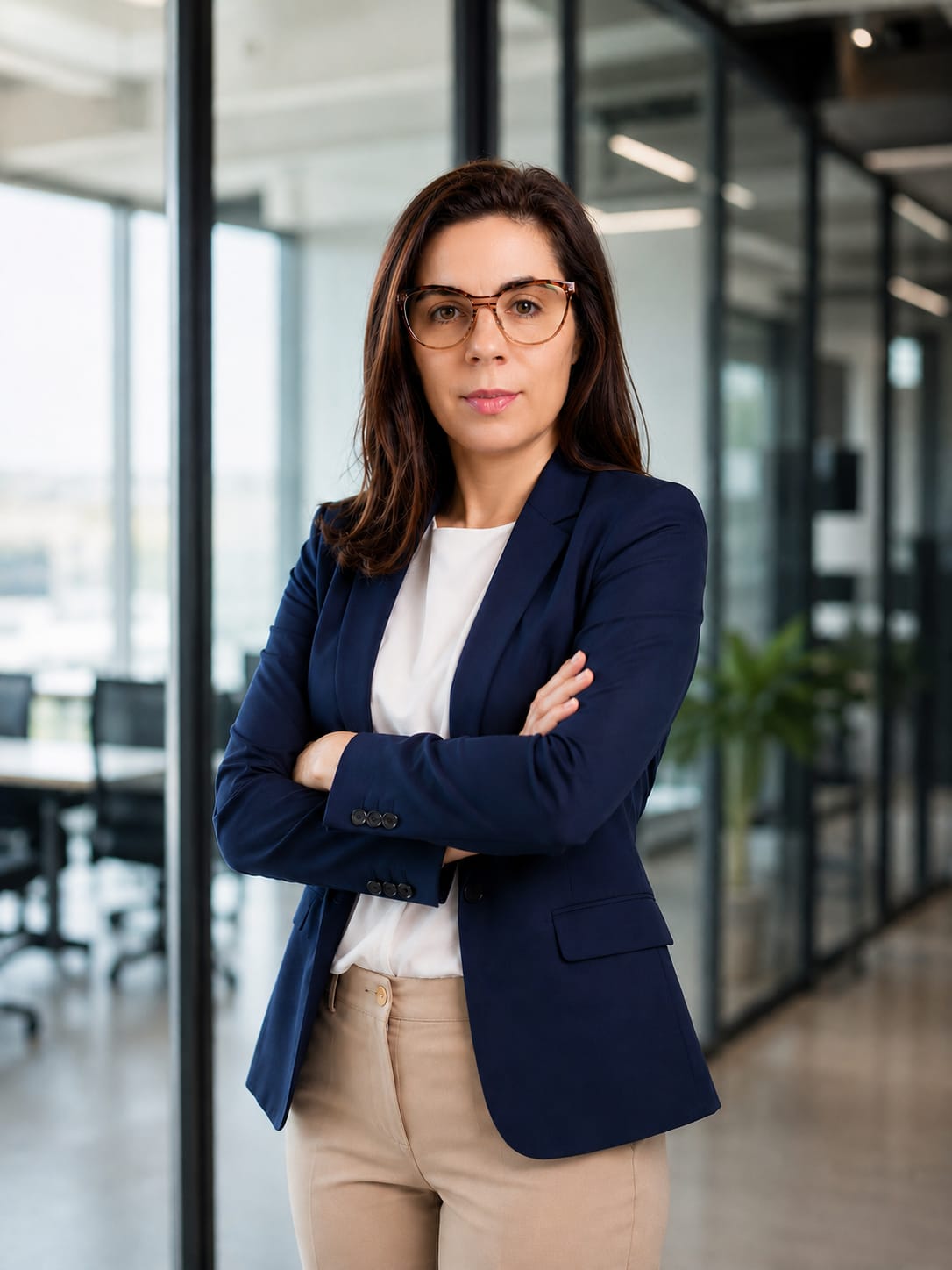 Patrícia de Almeida, fundadora da VP Finanças